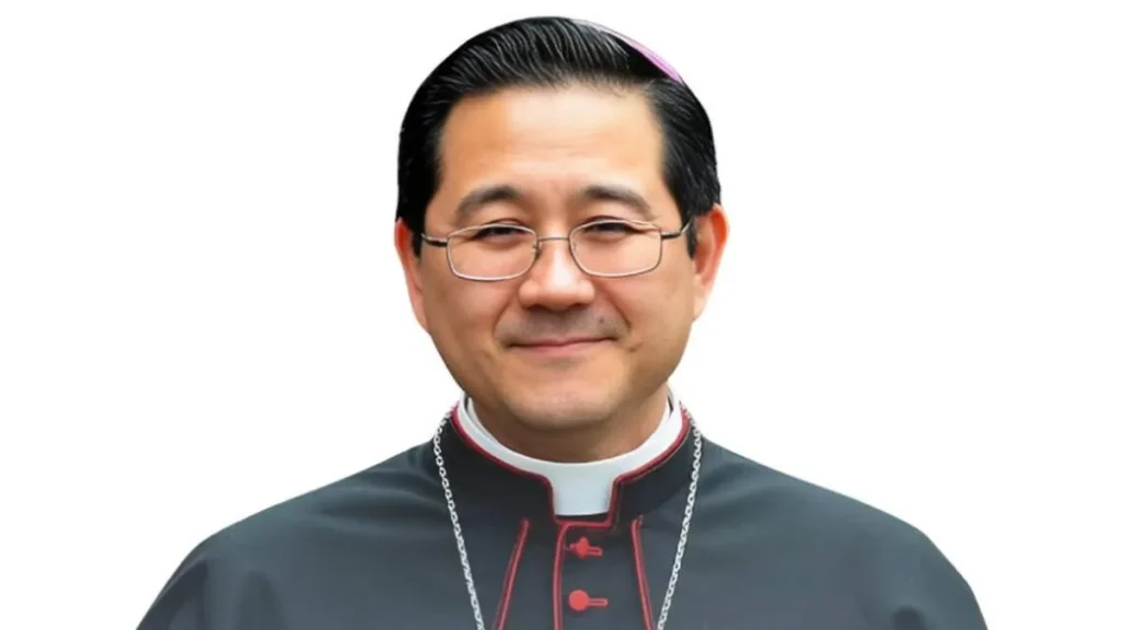 Imagem dom julio akamine do artigo Dom Júlio Akamine assume a arquidiocese de Belém do Pará