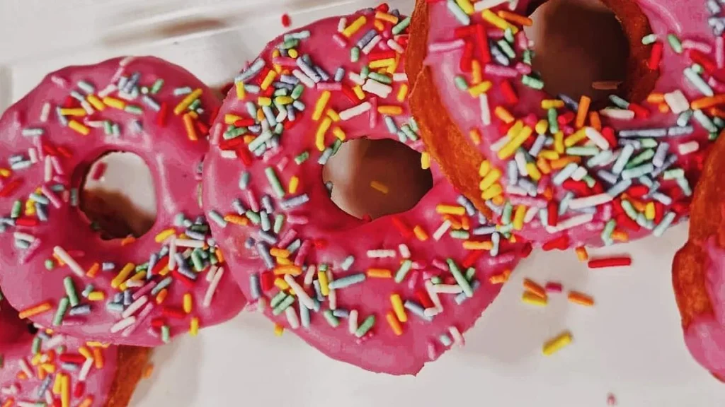 Imagem donuts sabor de vida do artigo Donuts - Sabor de Vida