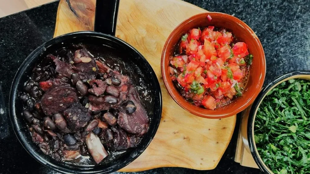 Imagem feijoada sabor de vida do artigo Feijoada Tradicional - Sabor de Vida