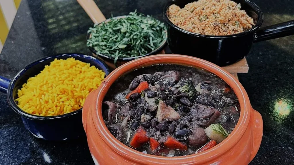 Imagem feijoada vegana sabor de vida do artigo Feijoada vegana – Sabor de Vida