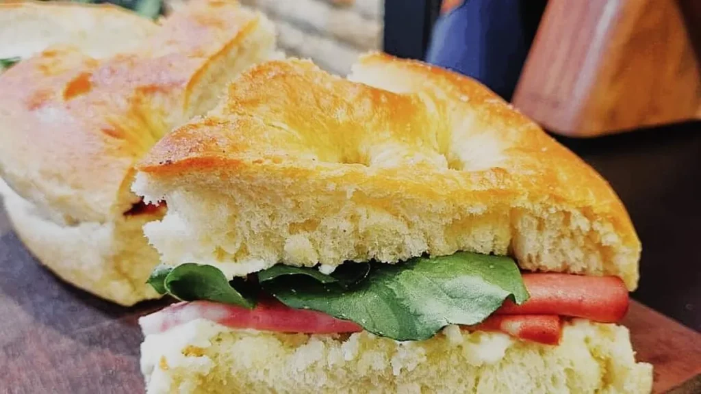 Imagem focaccia enrolada sabor de vida do artigo Focaccia Enrolada - Sabor de Vida