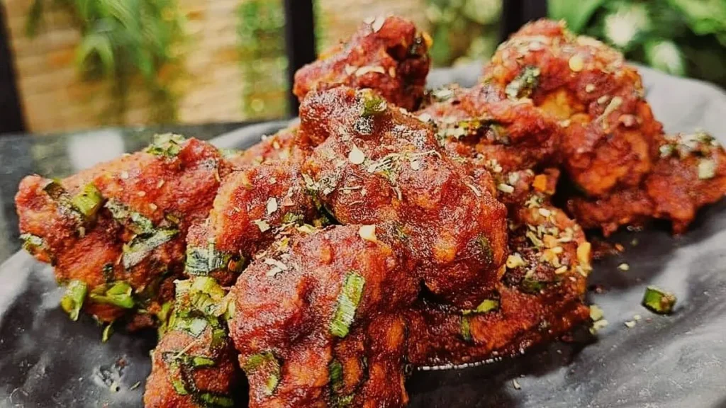 Imagem frango crocante sabor de vida do artigo Frango Crocante com Barbecue - Sabor de Vida
