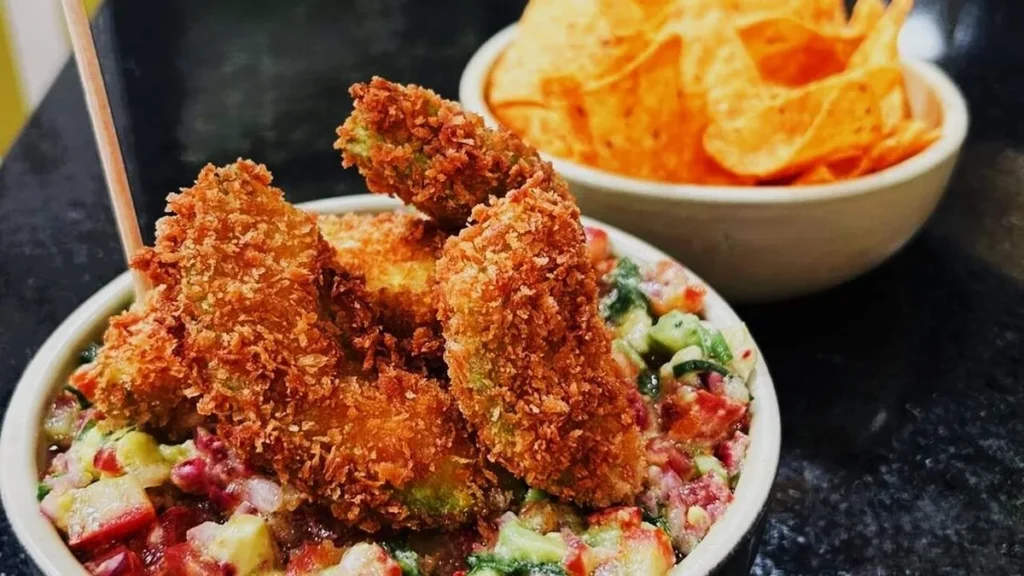 Imagem guamacole frito sabor de vida do artigo Guacamole Frito - Sabor de Vida