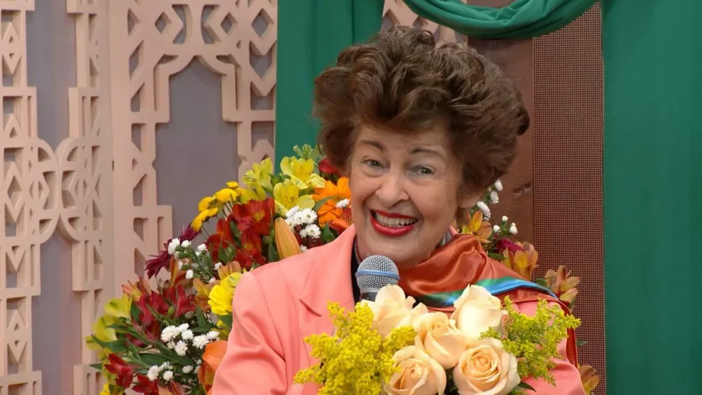 Imagem irma custodia cardoso clb do artigo Celebrar Bem – 22º Domingo do Tempo Comum (Ano C)