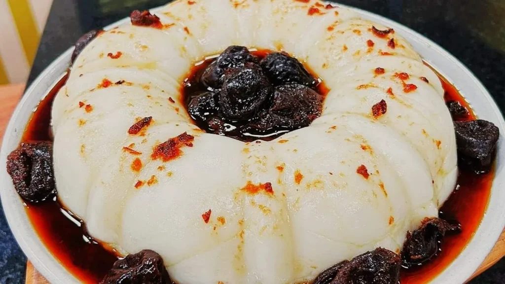 Imagem manjar de coco sabor de vida do artigo Manjar de Coco Cremoso - Sabor de Vida