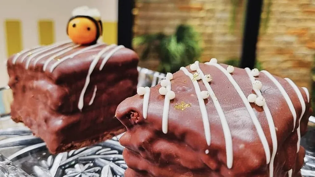 Imagem pao de mel sabor de vida do artigo Pão de Mel Clássico - Sabor de Vida