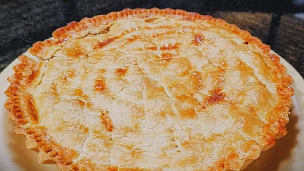 Imagem torta cremosa de frango sabor de vida do artigo Torta Cremosa de Frango - Sabor de Vida