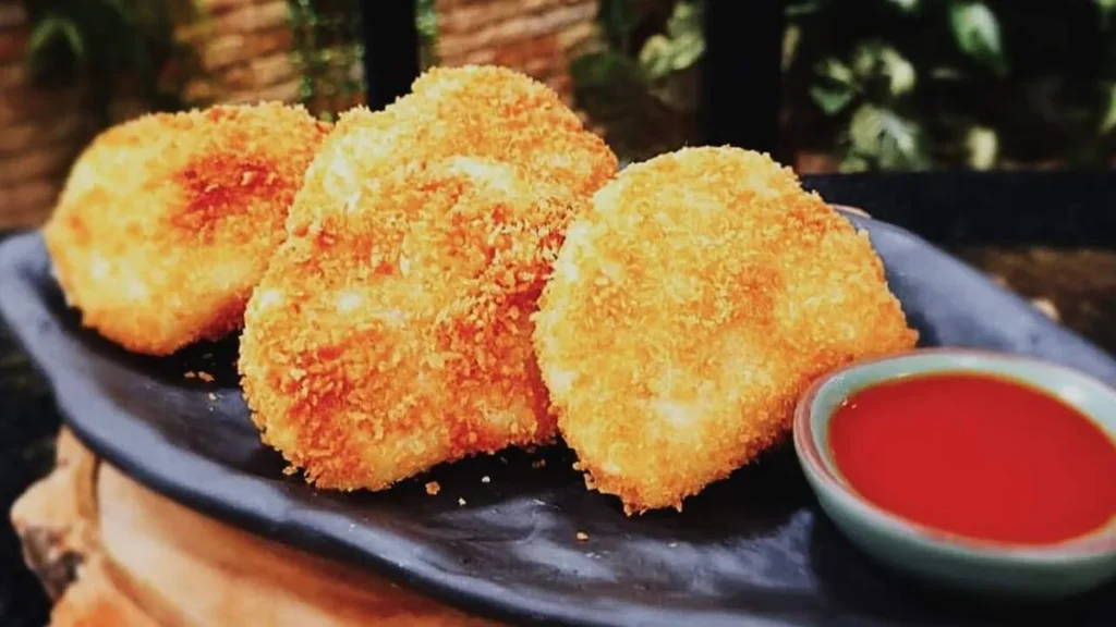 Imagem risole de queijo e presunto sabor de vida do artigo Risole de Queijo e Presunto - Sabor de Vida
