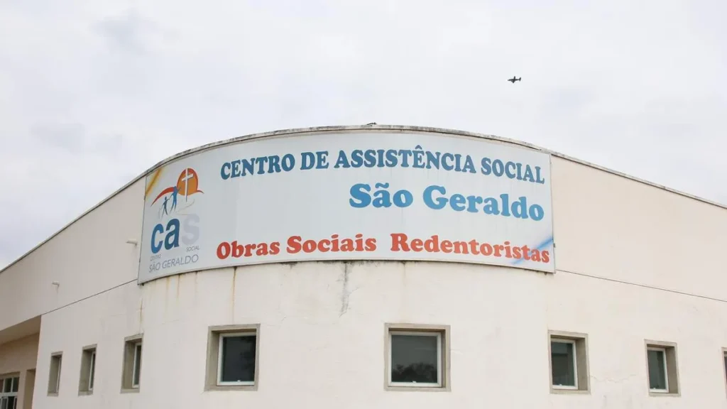 Imagem CAS Sao Geraldo do artigo Seguindo o Redentor: A História e Missão do CAS São Geraldo