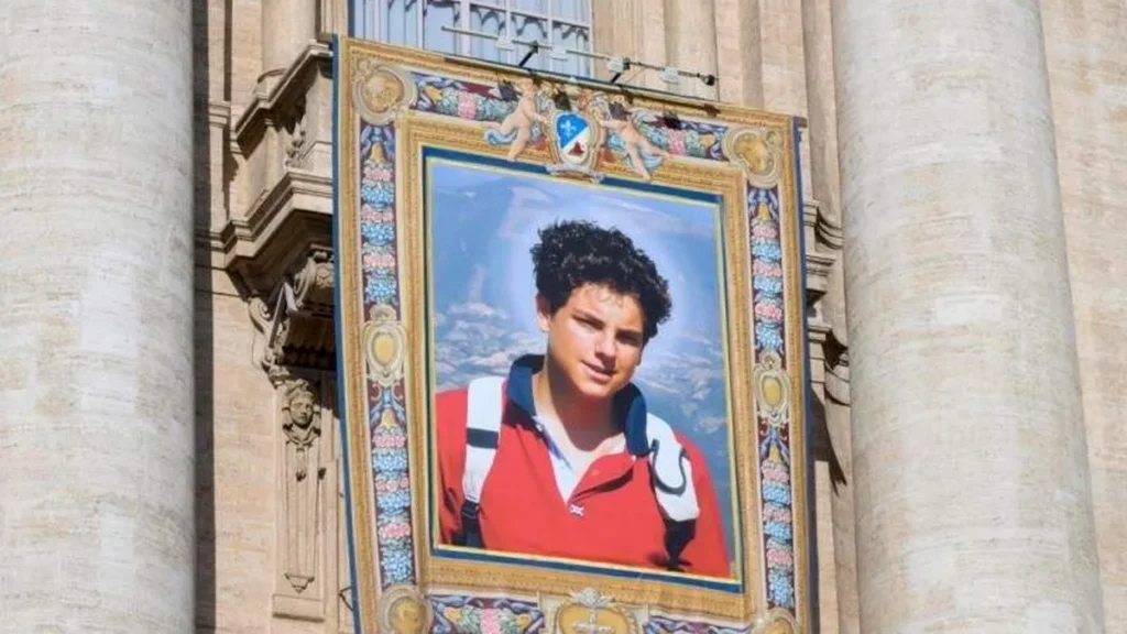 Imagem Sao Carlo Acutis do artigo Além de Carlo Acutis: 5 santos que foram grandes "influencers"