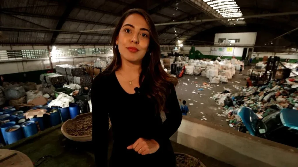 A produção do "Arquivo A" vai avaliar impactos e as contribuições do plástico no planeta.