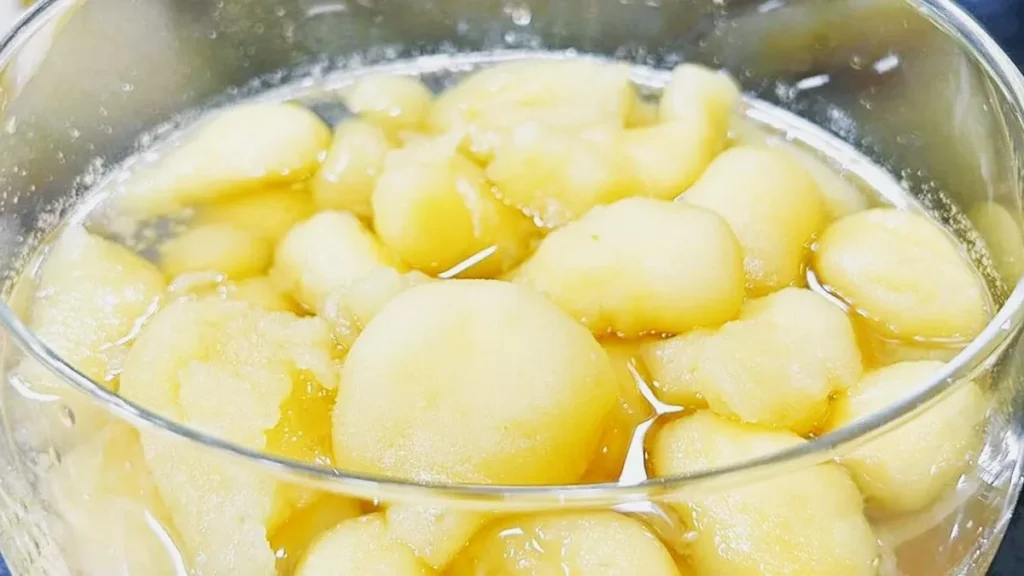 Imagem doce de chuvisco sabor de vida do artigo Doce de Chuvisco - Sabor de Vida