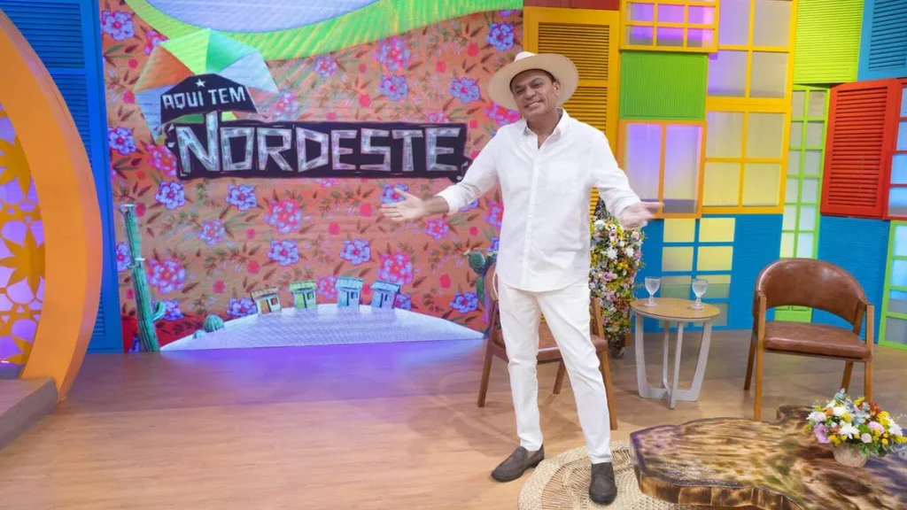 Imagem Frank Aguiar Joao Athaide do artigo Enok Virgulino e Forró Di Casa levam sua música para o Aqui Tem Nordeste