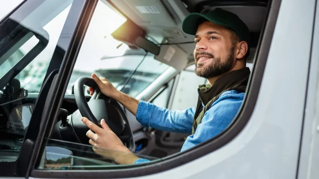 Imagem motorista do artigo Oração dos motoristas para pedir proteção nas estradas