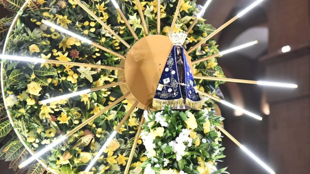 Imagem 5 dia da Novena da Padroeira 2025 do artigo Com Maria, viver a Eucaristia que nos compromete com o amor