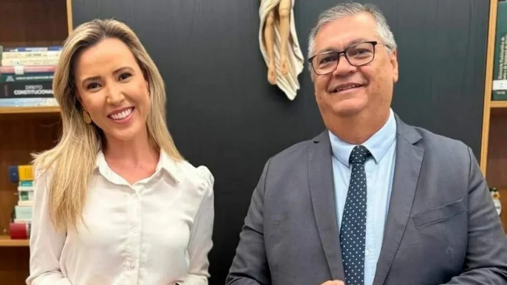 Imagem APD Flavio Dino Producao TV Aparecida 1 do artigo Ministro Flávio Dino abre série de entrevistas do Aparecida Debate