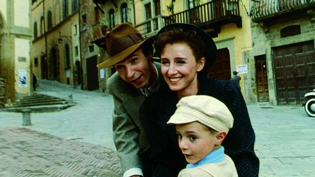Imagem A Vida E Bela 2 do artigo TV Aparecida exibe clássico italiano "A Vida É Bela" neste domingo