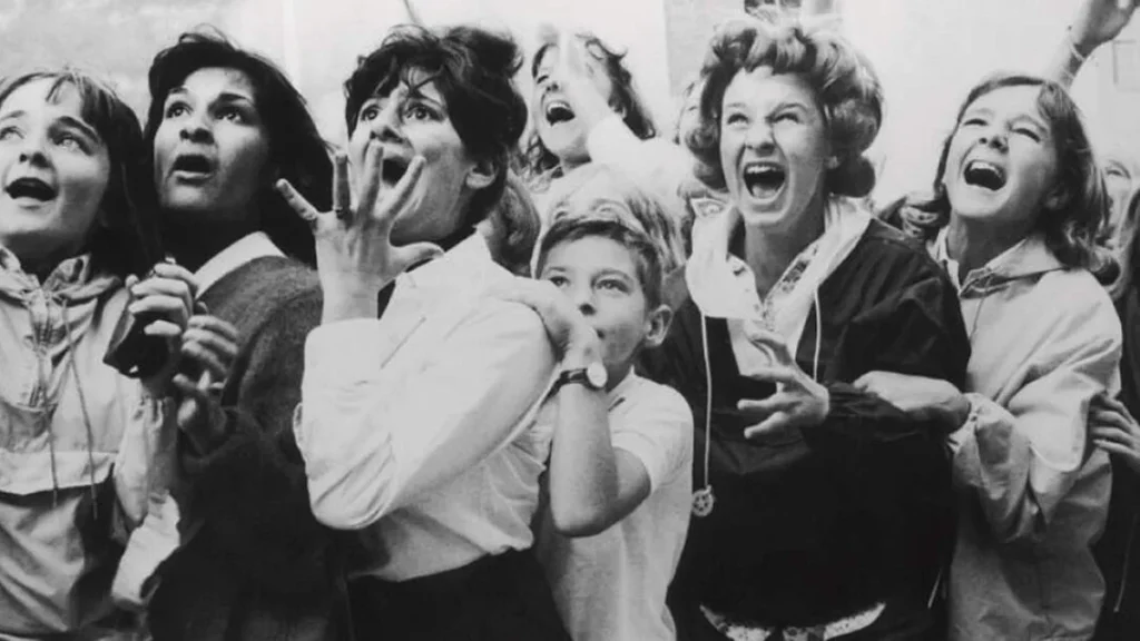 Imagem Beatles do artigo Mergulhe no universo musical da "Beatlemania"