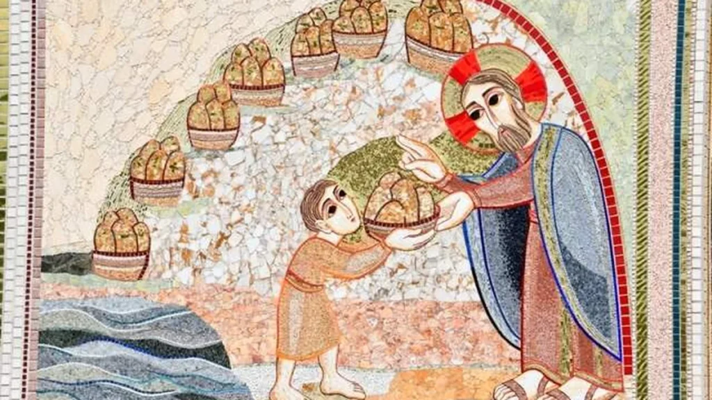 Imagem Criacao da Terra Firme e do Mar do artigo Criação da Terra Firme e do Mar