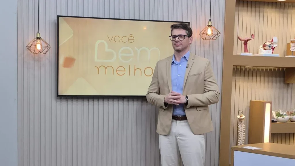 Dr. Rodrigo Gurgel conversa com a mastologista Dra. Maria Cláudia Guida Valmont e convidada neste sábado (13/9), às 16h.