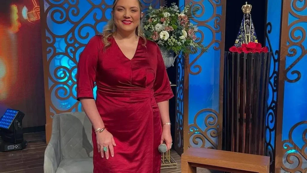 Imagem Mariangela Zan Producao TV Aparecida do artigo Aparecida Sertaneja recebe convidados para um especial de música country