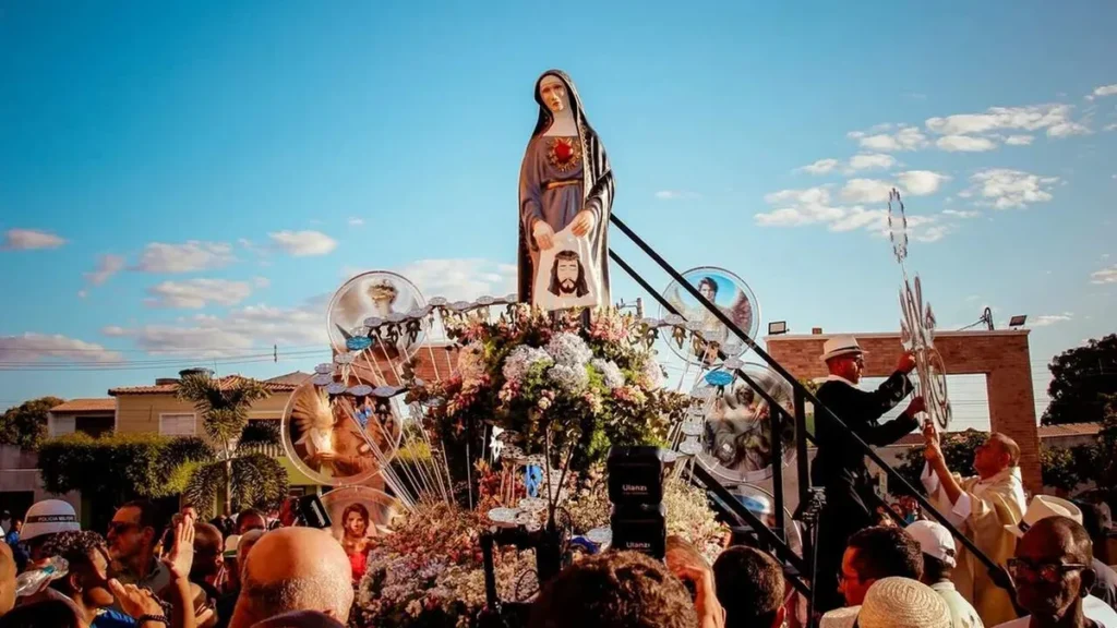 Nossa Senhora da Soledade Lapa