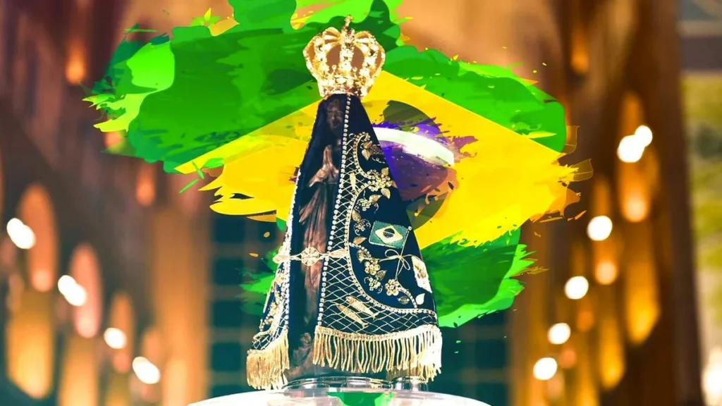 Imagem Oracao pela Patria do artigo Rezemos pelo Brasil: fé e esperança pela verdadeira independência