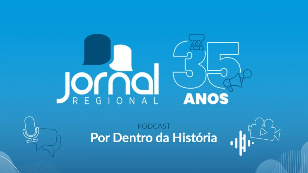 Imagem Podcast Por Dentro da Historia Radio Pop do artigo 5º Ep: Desafios atuais e perspectivas do Jornal Regional