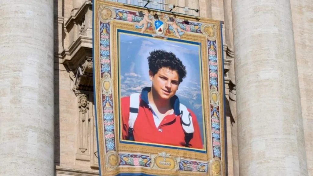 Imagem Sao Carlo Acutis do artigo Oração a São Carlo Acutis: reze pedindo a sua intercessão
