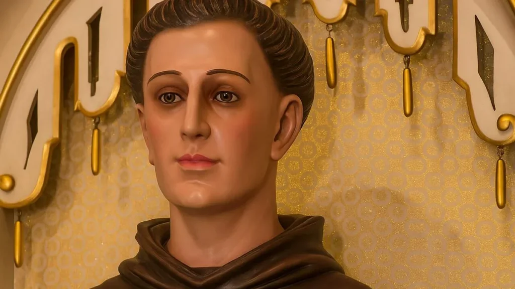 Imagem Sao Frei Galvao do artigo Conheça o manual de práticas devocionais de São Frei Galvão