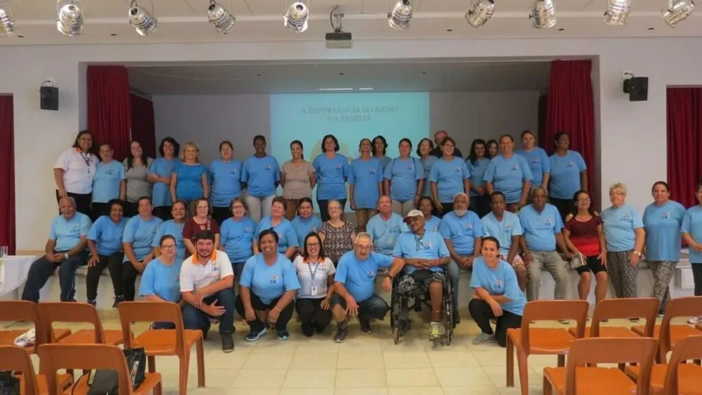 Imagem Sugestao de Capa do artigo CAS São Geraldo promove encontro para idosos sobre direitos