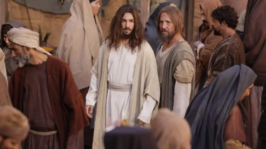 Imagem cena do filme a ultima ceia do artigo Filme "A Última Ceia" retrata momento sob o olhar dos apóstolos