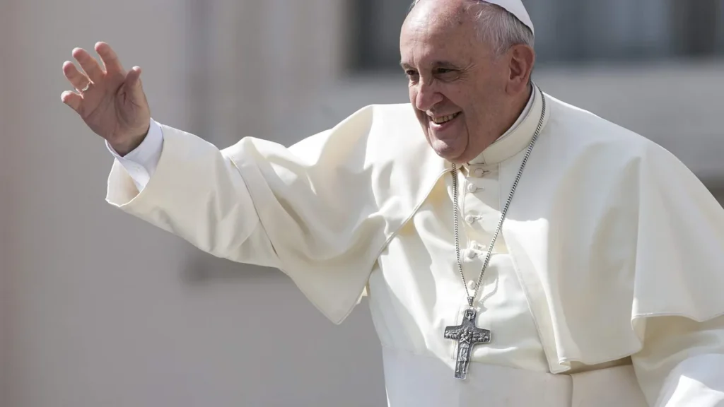 Imagem francisco min do artigo Arquidiocese do Panamá prepara música de boas-vindas ao Papa Francisco