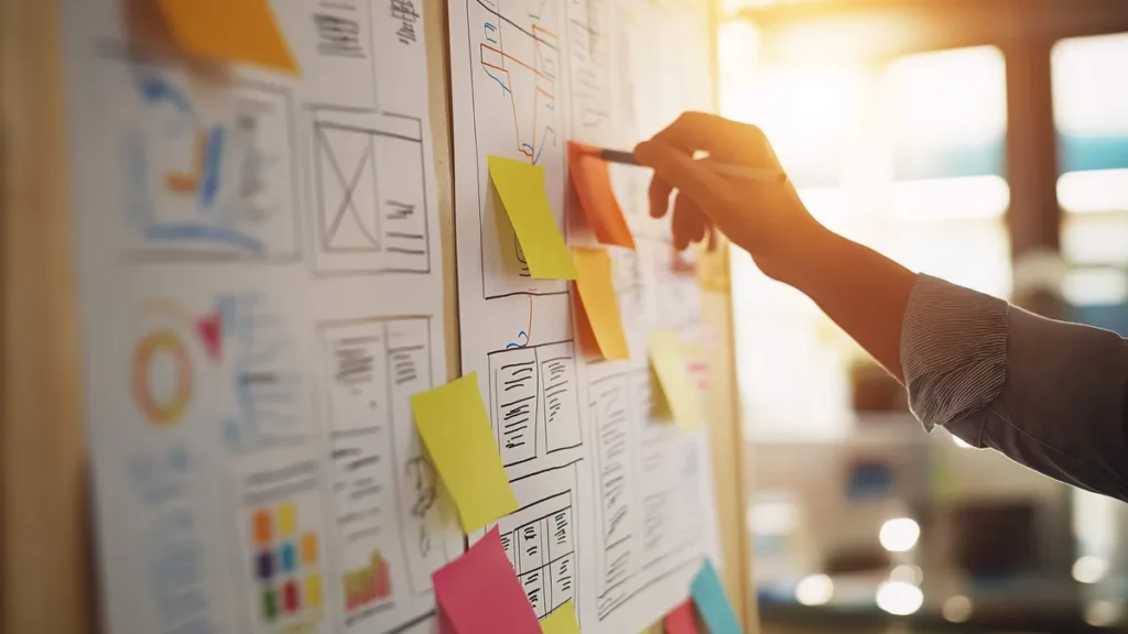 Imagem kanban e scrum do artigo O que a gestão ágil ensina sobre a missão de evangelizar?
