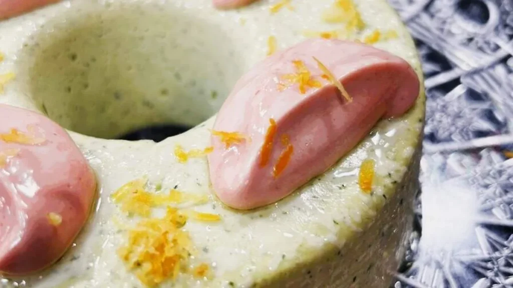 Imagem mousse de abacate salgado sabor de vida do artigo Mousse Salgado de Abacate - Sabor de Vida