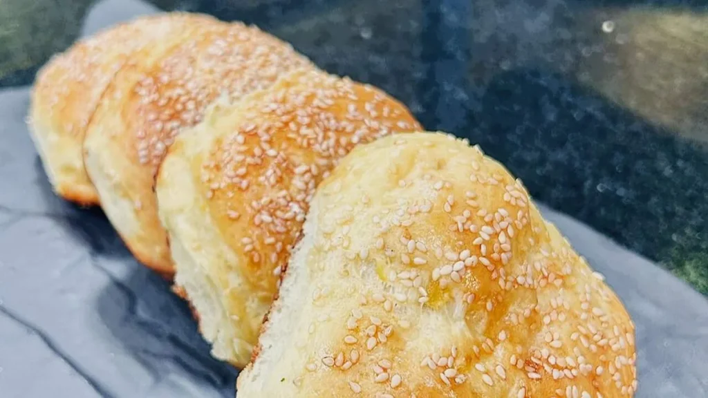 Imagem pao de mandioquinha sabor de vida do artigo Pão de Mandioquinha - Faça Você Mesmo