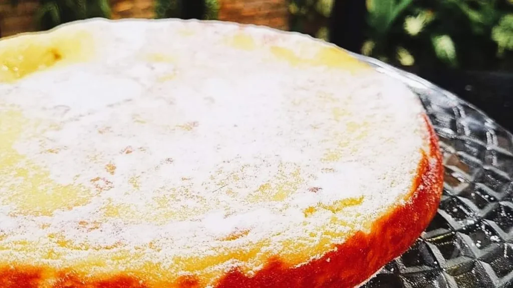 Imagem pudim de laranja sabor de vida do artigo Pudim de Laranja - Sabor de Vida