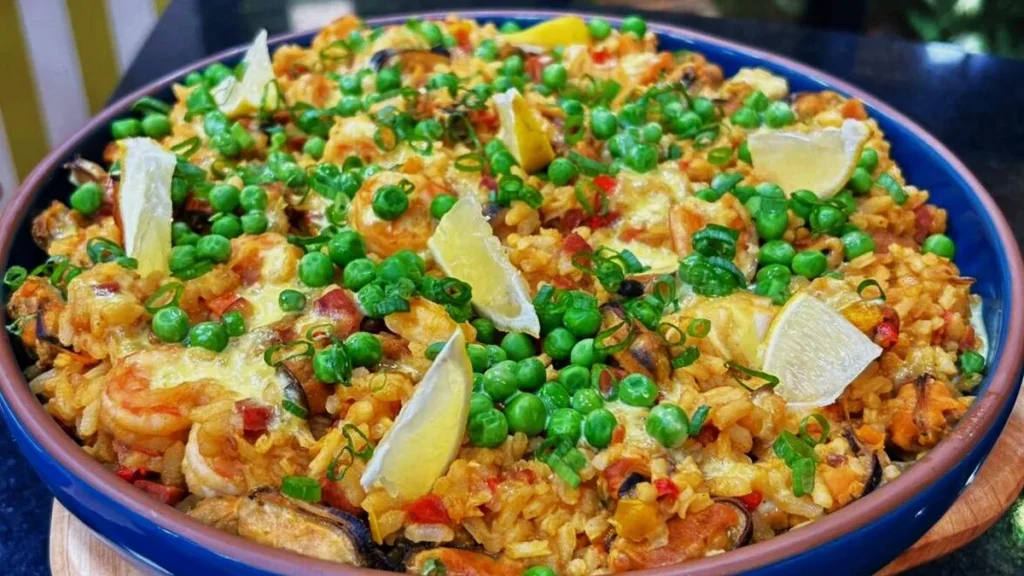 Imagem sabor de vida do artigo Paella - Sabor de Vida