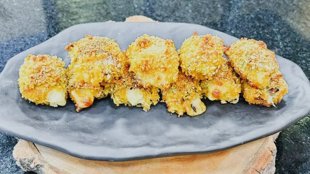 Imagem sabor de vida do artigo Enroladinho de Abobrinha com Queijo e Presunto - Sabor de Vida