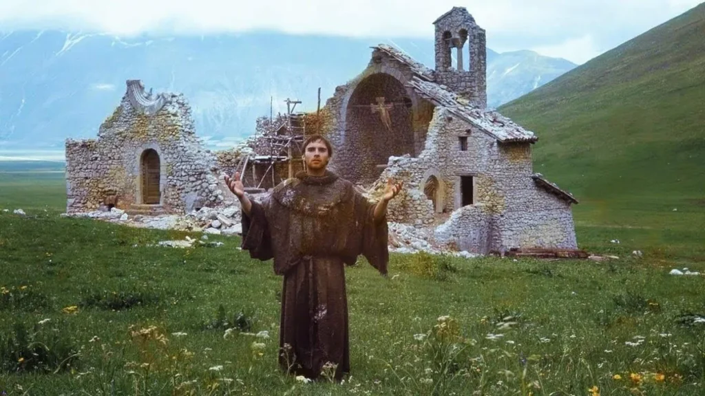 Imagem Irmao Sol Irma Lua do artigo Filme sobre a trajetória de São Francisco de Assis é atração do Cine Família