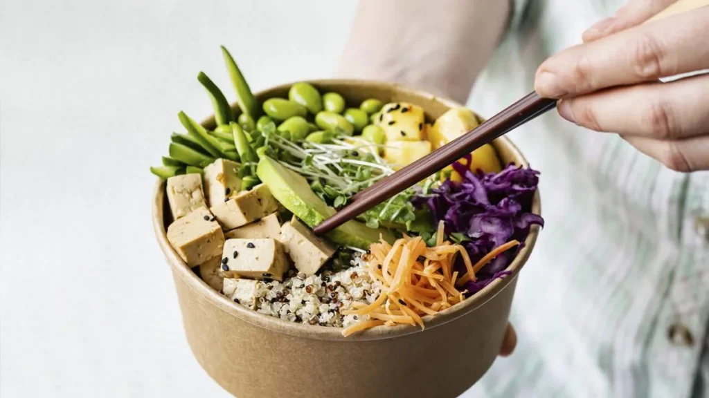Imagem Alimentacao plant based do artigo O que é alimentação Plant-based?