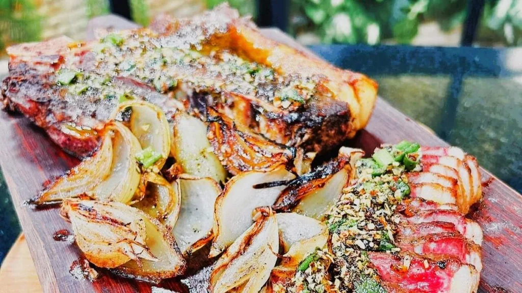 Imagem t bone sabor de vida do artigo T-Bone Grelhado - Sabor de Vida