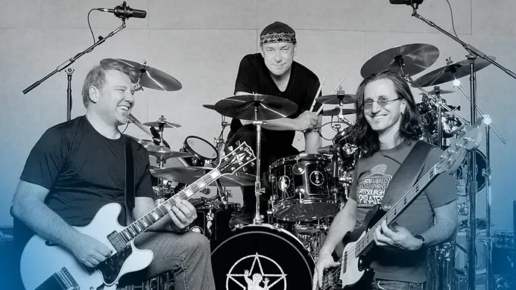 Imagem Rock Tracks do artigo Rock Tracks tem Rush de volta e novidade bombástica do Megadeth