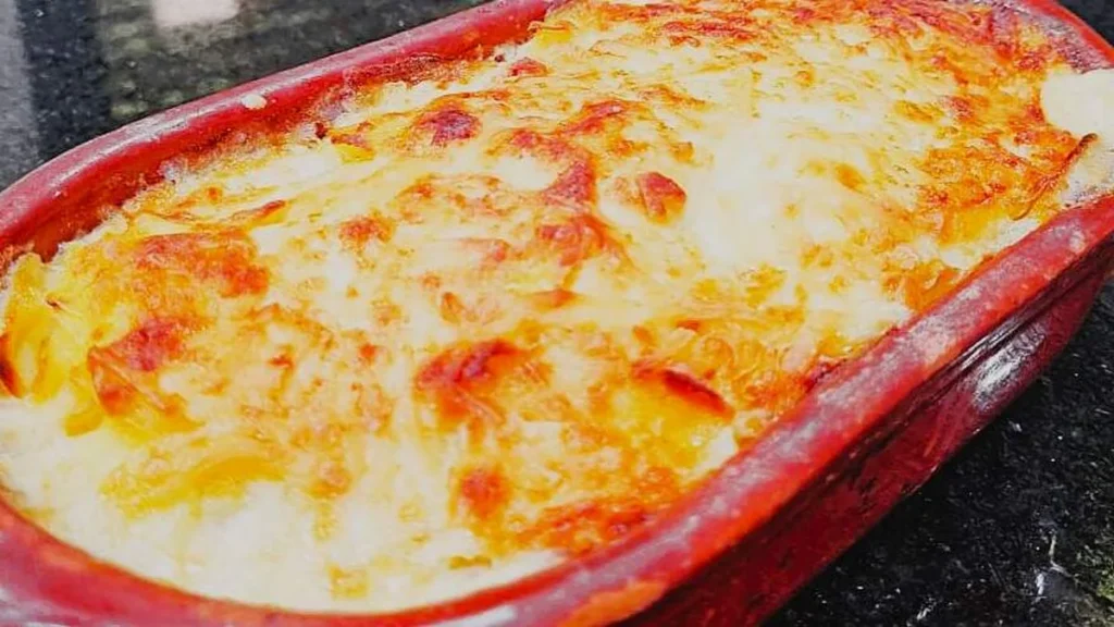 Imagem mandioquinha gratinada sabor de vida do artigo Mandioquinha Gratinada - Sabor de Vida
