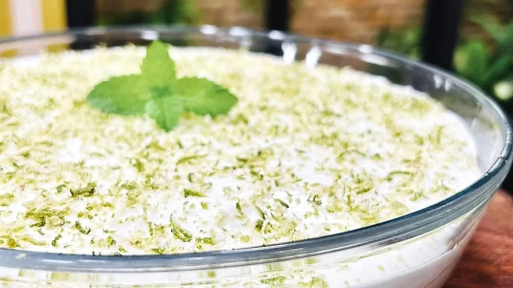 Imagem mousse de limao sabor de vida do artigo Mousse de Limão - Sabor de Vida