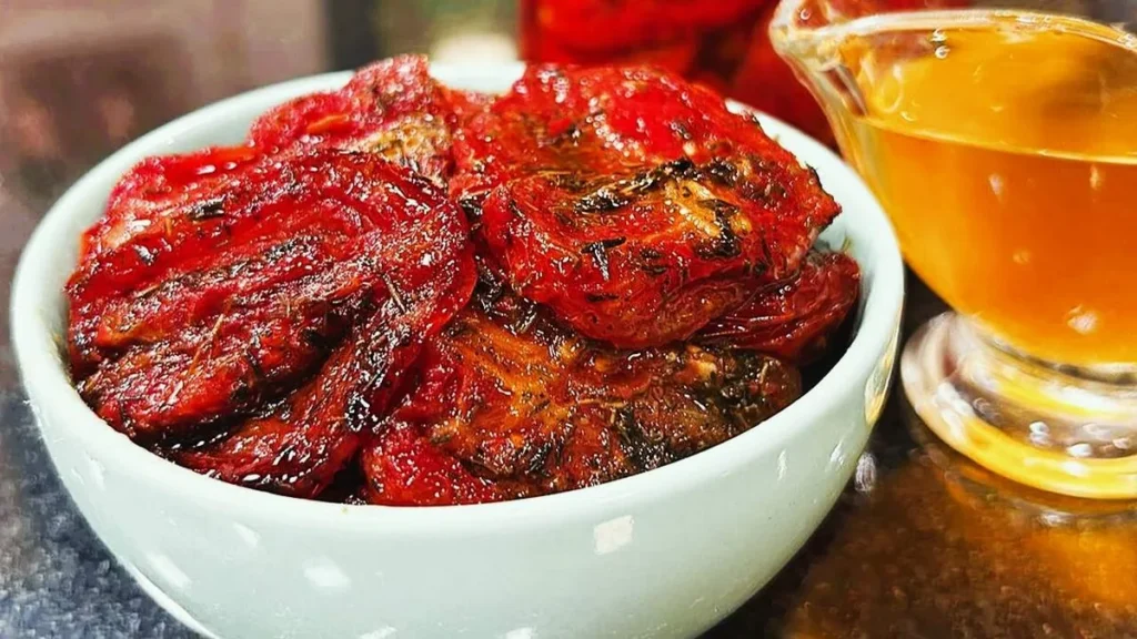 Imagem tomate seco sabor de vida do artigo Tomate Seco - Sabor de Vida