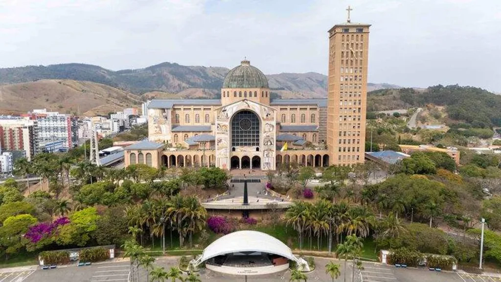 Imagem Santuario em Acao RDA Nov do artigo Santuário Nacional: Seguimos juntos nesta construção
