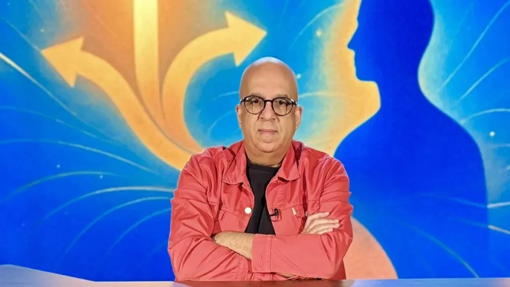 Imagem Padre Mauro Vilela do artigo Reveja: Diálogos reflete sobre a fé que ilumina as escolhas