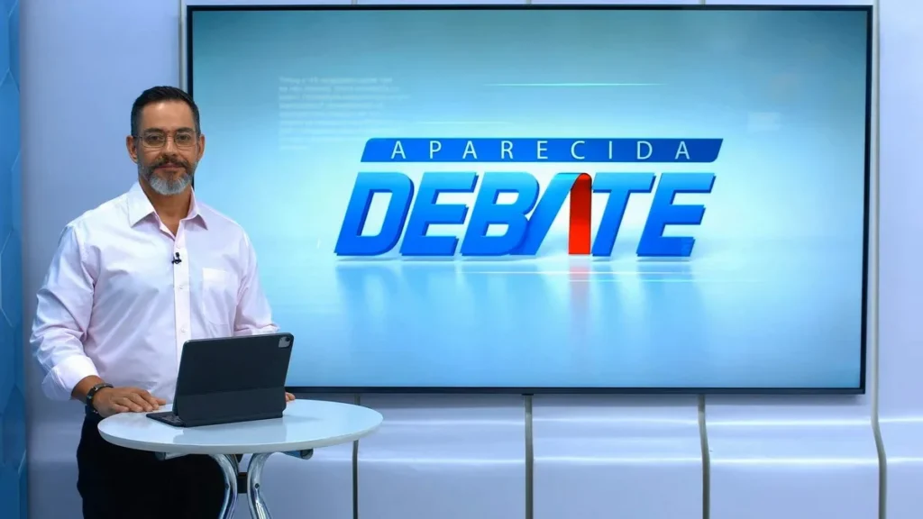 Imagem APD 2110 Reproducao TV Aparecida 1 do artigo Aparecida Debate analisa os desafios e expectativas para as Eleições 2026