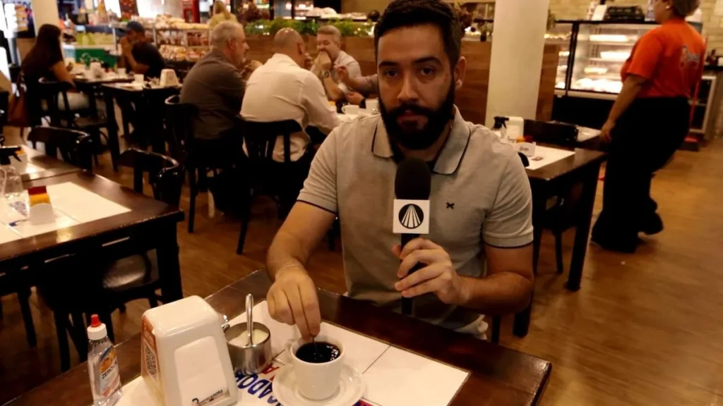 Arquivo A explora a influência do açúcar na história do país (Crédito: Reprodução TV Aparecida).